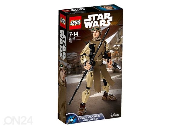 LEGO Star Wars Rey