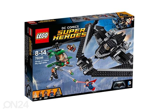 LEGO Super Heroes