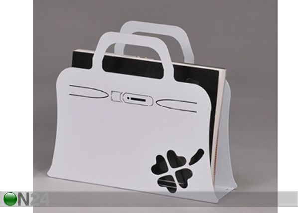 Lehtineteline MAGAZINEBAG 2