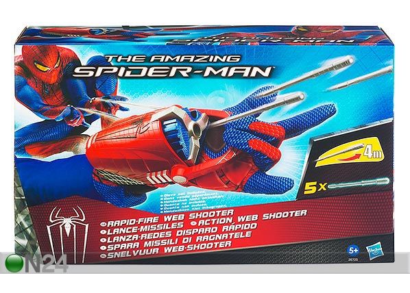 Leikkiase SPIDERMAN