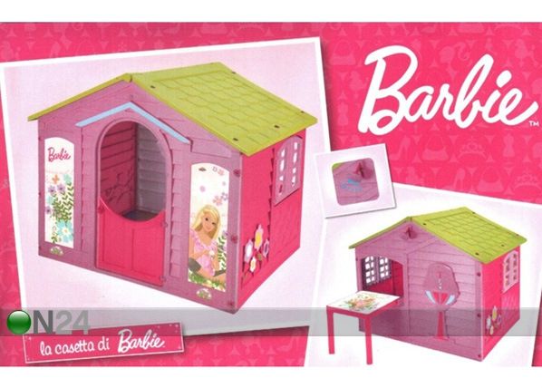 Leikkimökki BARBIE