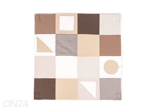 Leikkipeitto HYVÄ ALKU KARLOOVA 80x80 cm
