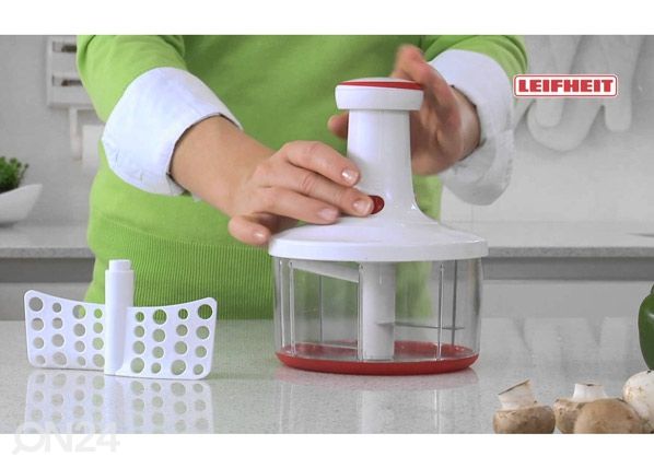 Leikkuri Leifheit Twist Cut