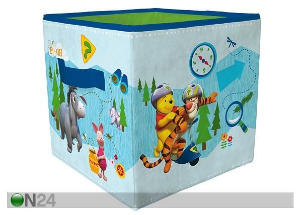 Lelulaatikko NALLE PUH