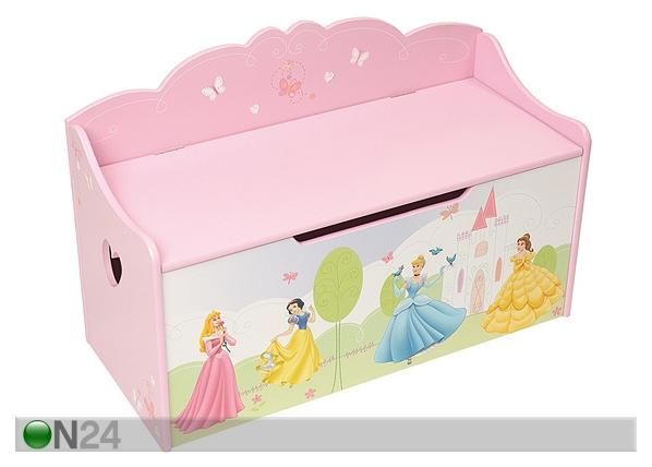 Lelulaatikko PRINSESSA