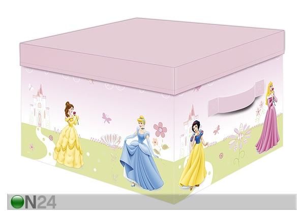 Lelulaatikko PRINSESSA