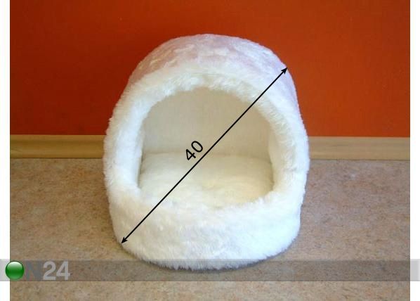 Lemmikin peti 40x30 cm mitat