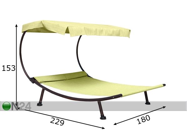 Lepokatos CABANA mitat