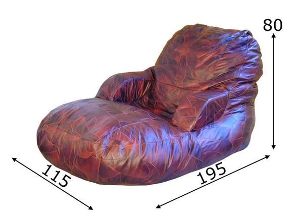 Lepotuolit TREND mitat
