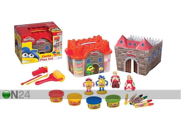 Linna PlayDoh