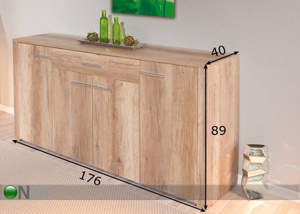 Lipasto ABSOLUTO 24 mitat