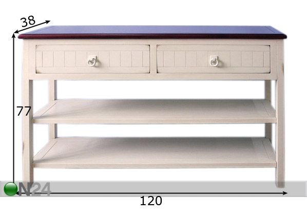 Lipasto ALBERGO -96 mitat