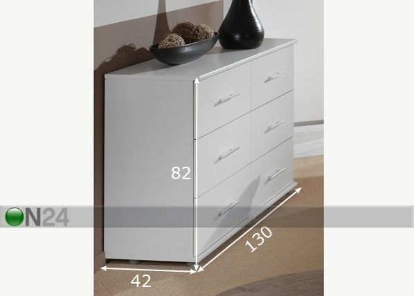 Lipasto BASEL mitat