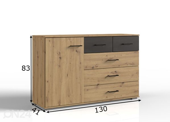 Lipasto Bristol mitat