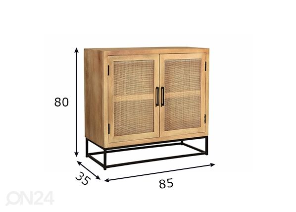 Lipasto Cane mitat