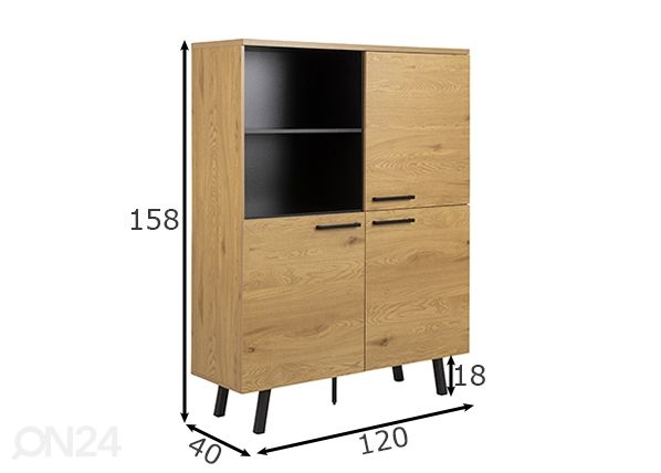 Lipasto Cary mitat