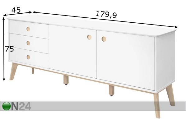 Lipasto Century mitat