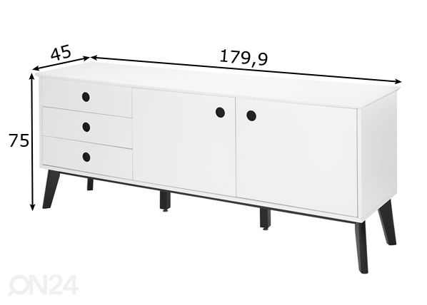 Lipasto Century mitat