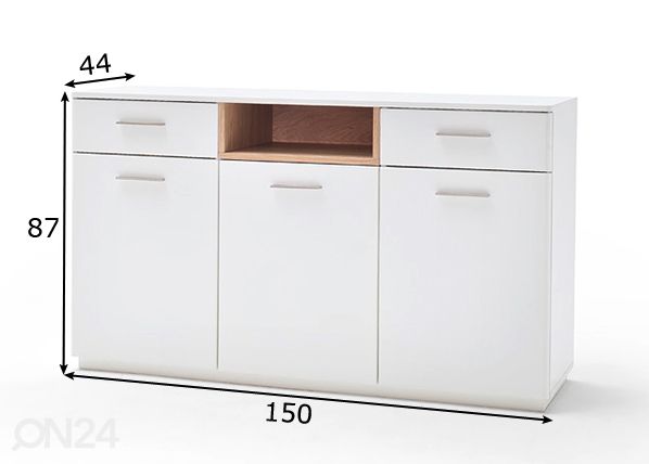 Lipasto Cesina mitat