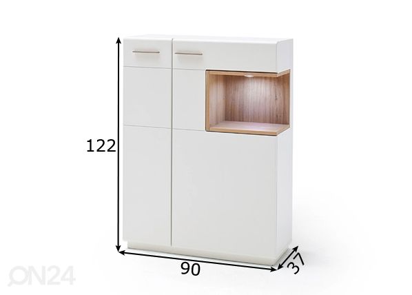 Lipasto Cesina L mitat