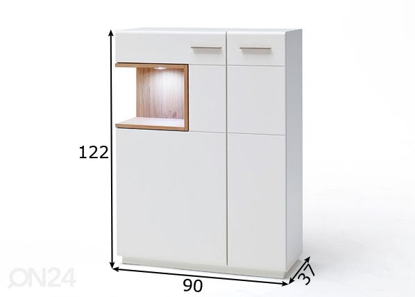 Lipasto Cesina R mitat