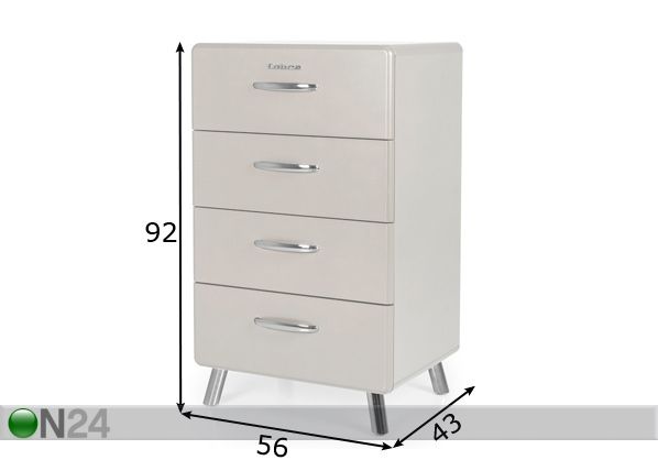 Lipasto Cobra Soft mitat