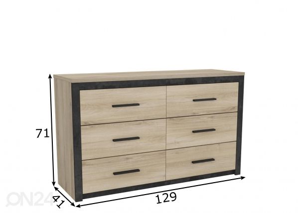 Lipasto Colorado mitat