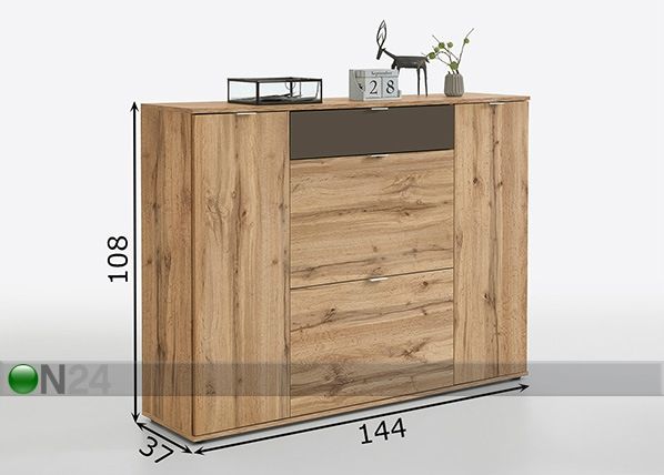 Lipasto COMBI 3 mitat