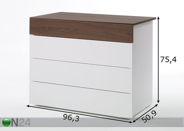 Lipasto COPENHAGEN mitat