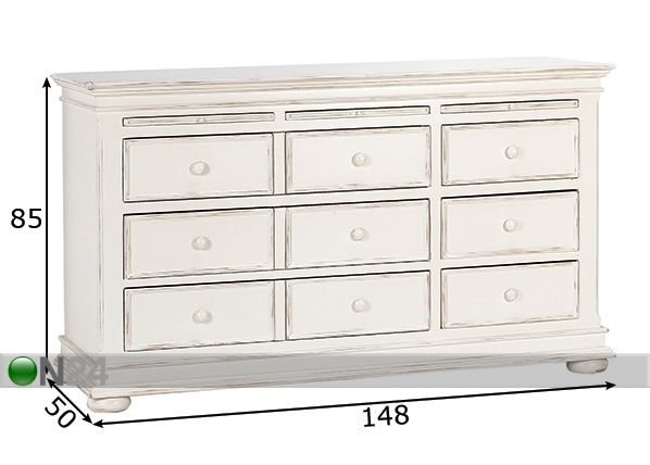Lipasto Country Corner mitat
