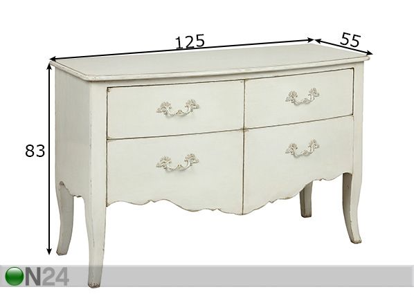 Lipasto Country Corner mitat