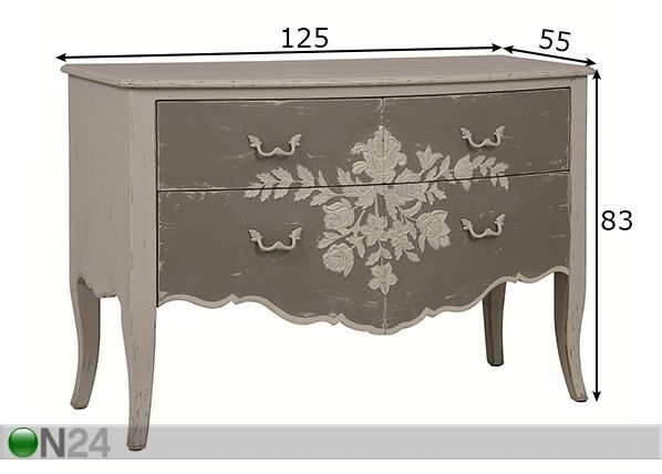 Lipasto Country Corner mitat