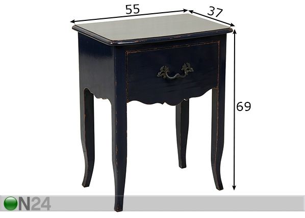 Lipasto Country Corner mitat