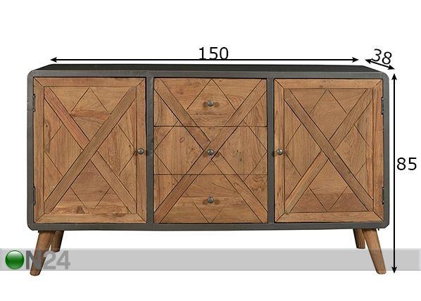 Lipasto Cross mitat