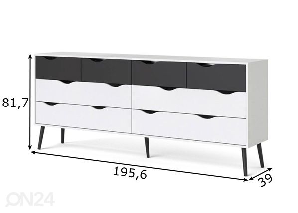 Lipasto Delta mitat