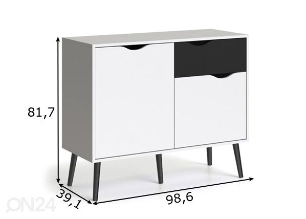 Lipasto Delta mitat