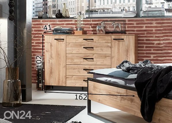 Lipasto Detroit mitat