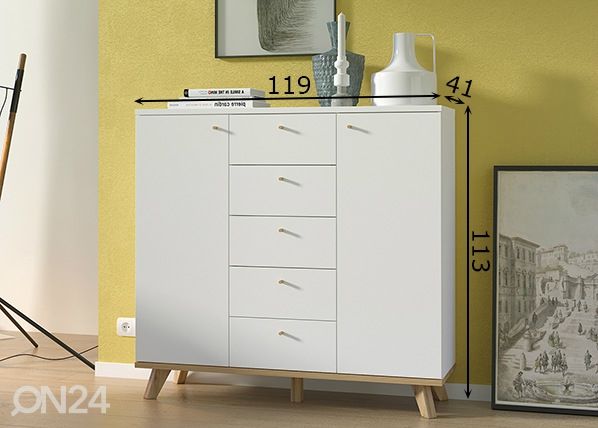 Lipasto Dover mitat