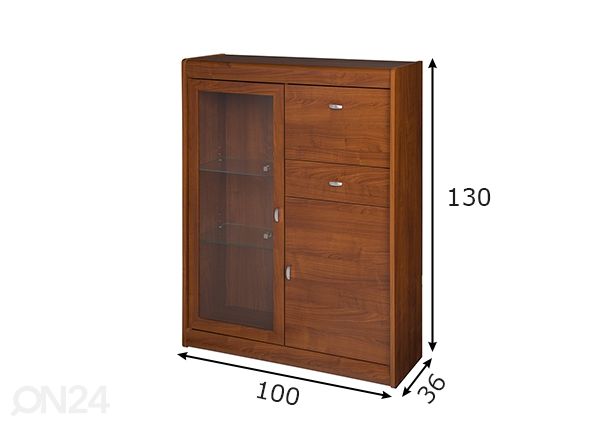 Lipasto Dover mitat