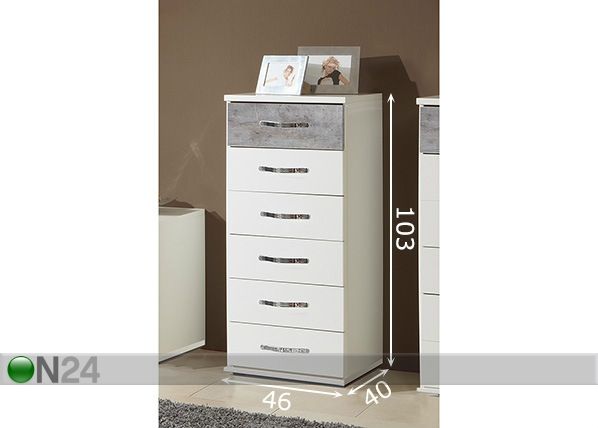 Lipasto Duo mitat