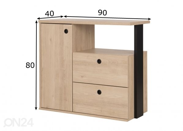Lipasto Duplex mitat