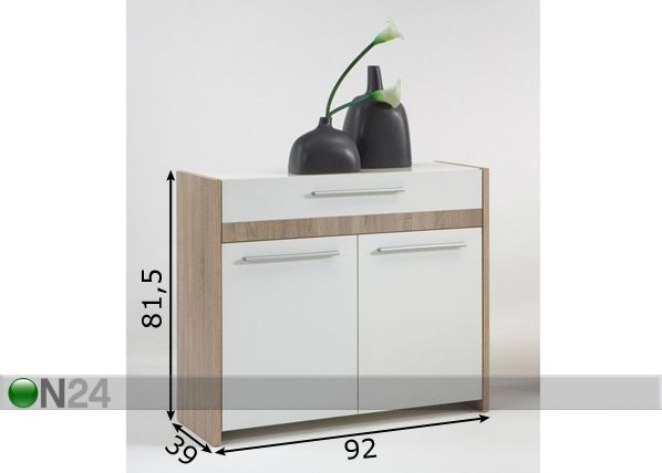 Lipasto EMMA 1 mitat