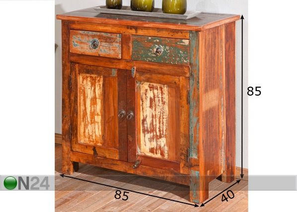 Lipasto Farol mitat