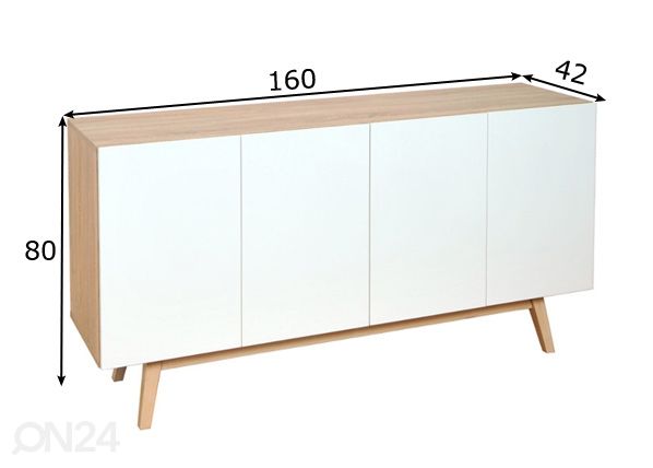 Lipasto Home mitat
