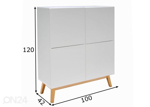 Lipasto Home mitat