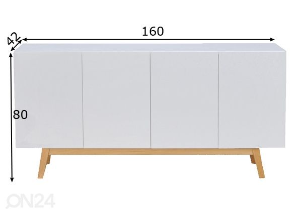 Lipasto Home mitat