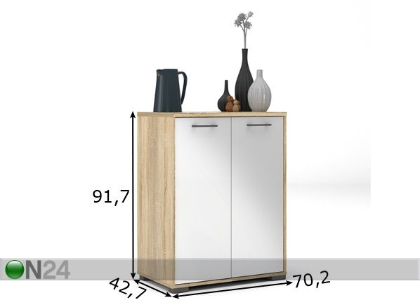 Lipasto HOMELINE mitat