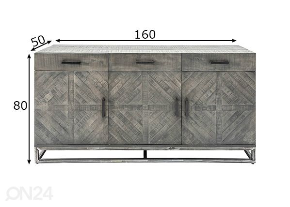 Lipasto Infinity mitat