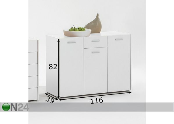 Lipasto JOHANNA 4 mitat