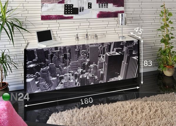 Lipasto kaupunkimaisemalla URBAN 360 mitat